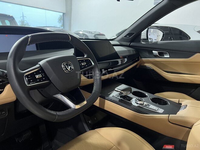 Changan Uni-K 2023, 3,000 km - 2.0 l - Bakı