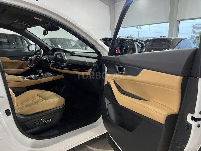 Changan Uni-K 2023, 3,000 km - 2.0 l - Bakı