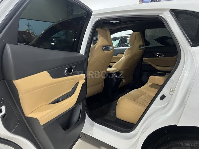 Changan Uni-K 2023, 3,000 km - 2.0 l - Bakı
