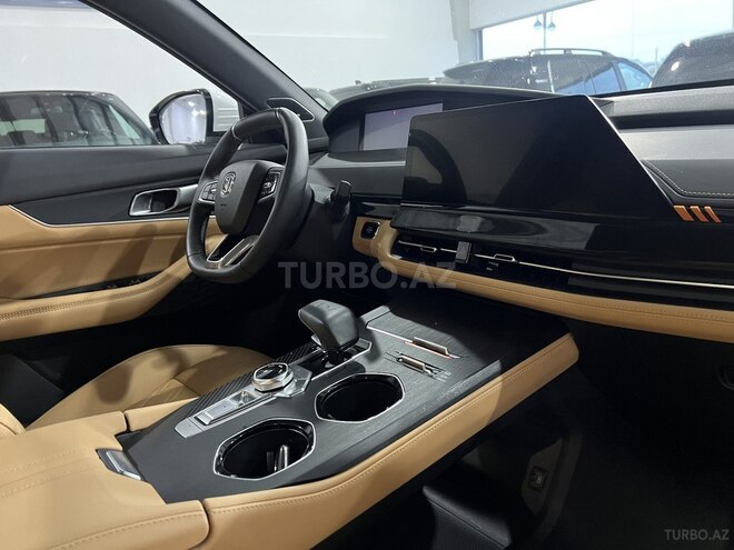 Changan Uni-K 2023, 3,000 km - 2.0 l - Bakı