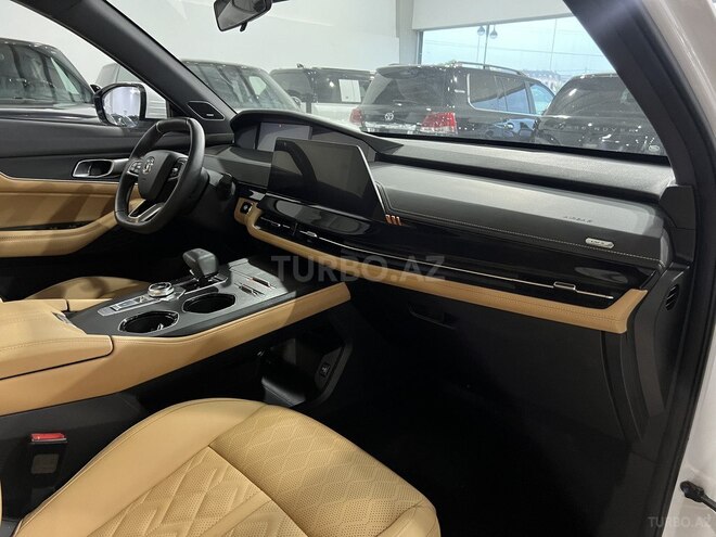 Changan Uni-K 2023, 3,000 km - 2.0 l - Bakı