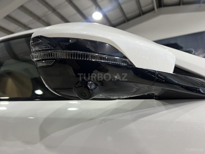 Changan Uni-K 2023, 3,000 km - 2.0 l - Bakı