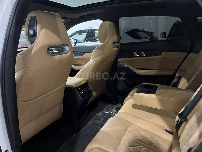 Changan Uni-K 2023, 3,000 km - 2.0 l - Bakı