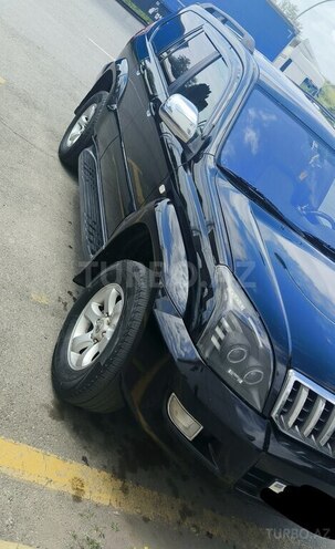 Toyota Land Cruiser Prado 2008, 310,000 km - 2.7 л - Qusar