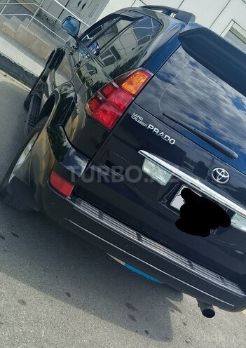 Toyota Land Cruiser Prado 2008, 310,000 km - 2.7 л - Qusar