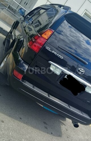 Toyota Land Cruiser Prado 2008, 310,000 km - 2.7 л - Qusar