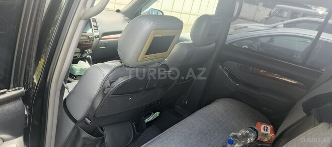 Toyota Land Cruiser Prado 2008, 310,000 km - 2.7 л - Qusar
