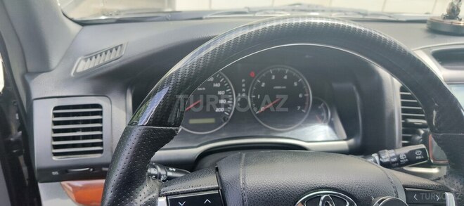 Toyota Land Cruiser Prado 2008, 310,000 km - 2.7 л - Qusar