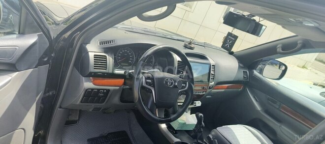 Toyota Land Cruiser Prado 2008, 310,000 km - 2.7 л - Qusar