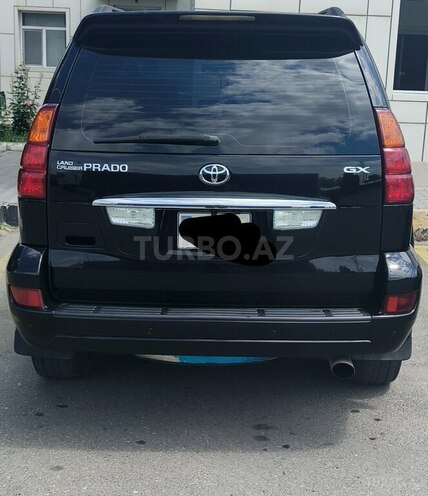 Toyota Land Cruiser Prado 2008, 310,000 km - 2.7 л - Qusar