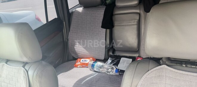 Toyota Land Cruiser Prado 2008, 310,000 km - 2.7 л - Qusar