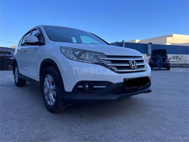 Honda CR-V 2012, 76,000 km - 2.4 l - Bakı
