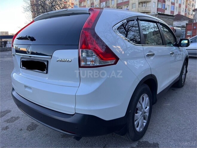 Honda CR-V 2012, 76,000 km - 2.4 l - Bakı