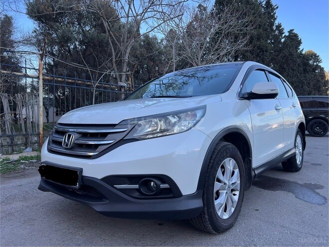 Honda CR-V 2012, 76,000 km - 2.4 l - Bakı