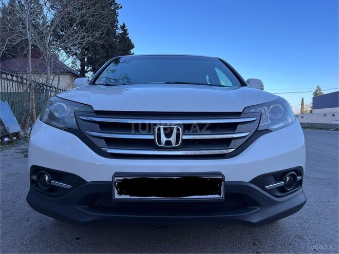 Honda CR-V 2012, 76,000 km - 2.4 l - Bakı