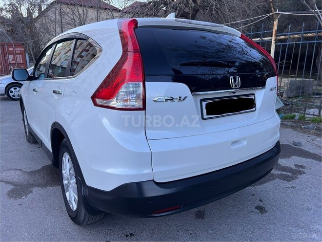 Honda CR-V 2012, 76,000 km - 2.4 l - Bakı