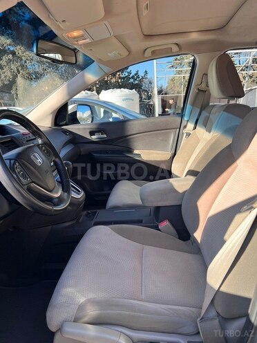 Honda CR-V 2012, 76,000 km - 2.4 l - Bakı