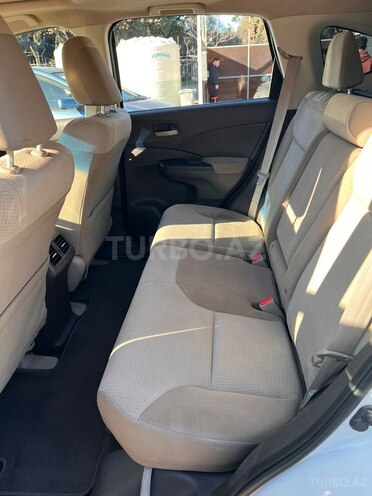 Honda CR-V 2012, 76,000 km - 2.4 l - Bakı