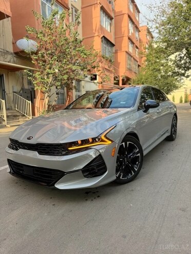Kia K5-2