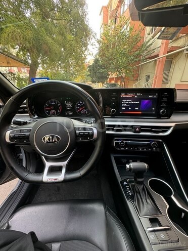 Kia K5-9