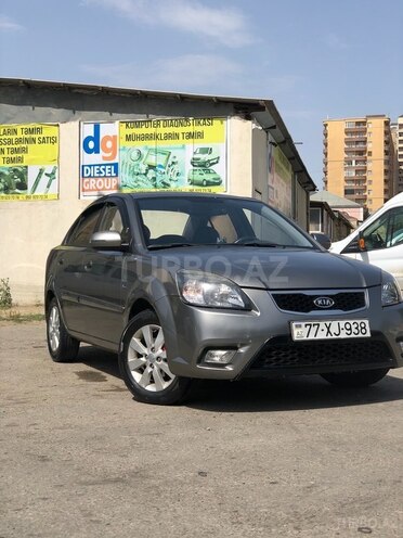 Kia Pride 2010, 224,000 km - 1.5 l - Bakı