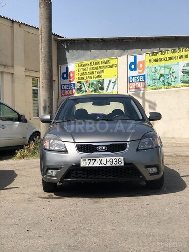 Kia Pride 2010, 224,000 km - 1.5 l - Bakı