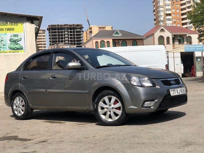 Kia Pride 2010, 224,000 km - 1.5 l - Bakı