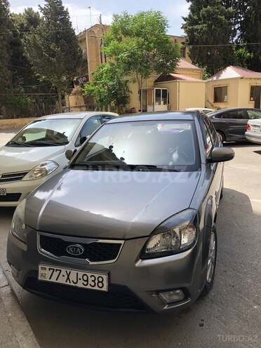 Kia Pride 2010, 224,000 km - 1.5 l - Bakı