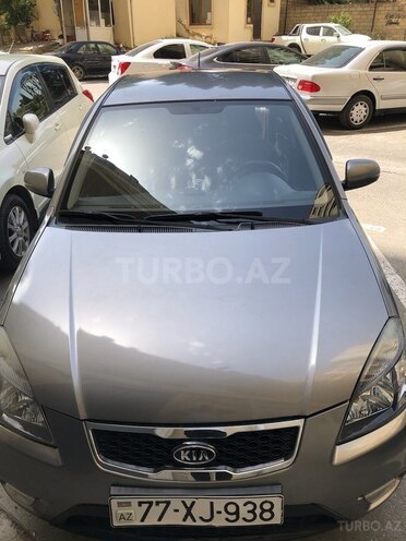 Kia Pride 2010, 224,000 km - 1.5 l - Bakı