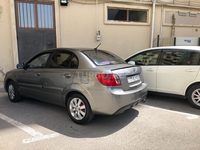 Kia Pride 2010, 224,000 km - 1.5 l - Bakı