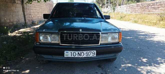 Mercedes 190 1991, 450,367 km - 2.0 l - Bakı