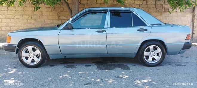 Mercedes 190 1991, 450,367 km - 2.0 l - Bakı