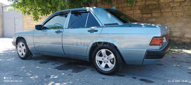 Mercedes 190 1991, 450,367 km - 2.0 l - Bakı