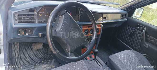 Mercedes 190 1991, 450,367 km - 2.0 l - Bakı