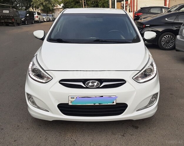 Hyundai Accent 2013, 168,864 km - 1.6 l - Bakı