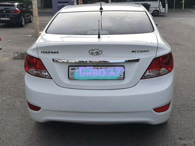 Hyundai Accent 2013, 168,864 km - 1.6 l - Bakı