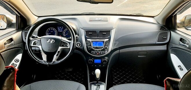 Hyundai Accent 2013, 168,864 km - 1.6 l - Bakı
