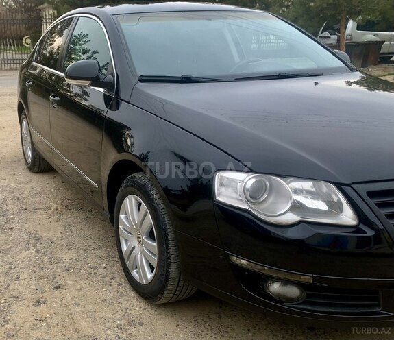 Volkswagen Passat 2009, 239,000 km - 2.0 л - Şirvan