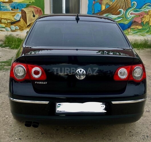 Volkswagen Passat 2009, 239,000 km - 2.0 л - Şirvan