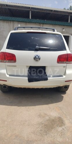 Volkswagen Touareg 2005, 300,000 km - 3.2 l - Cəlilabad