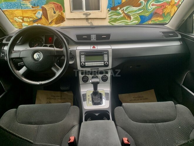 Volkswagen Passat 2009, 239,000 km - 2.0 л - Şirvan