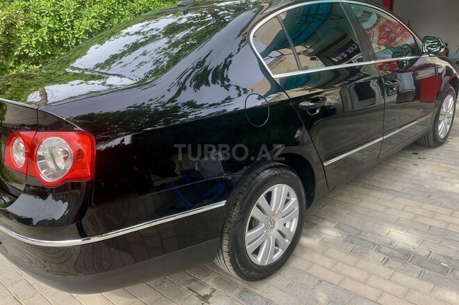 Volkswagen Passat 2009, 239,000 km - 2.0 л - Şirvan