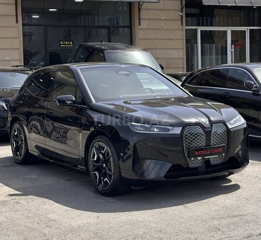 BMW iX 2022, 21,000 km - 0.0 л - Bakı