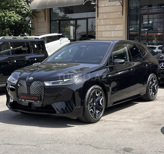 BMW iX 2022, 21,000 km - 0.0 л - Bakı