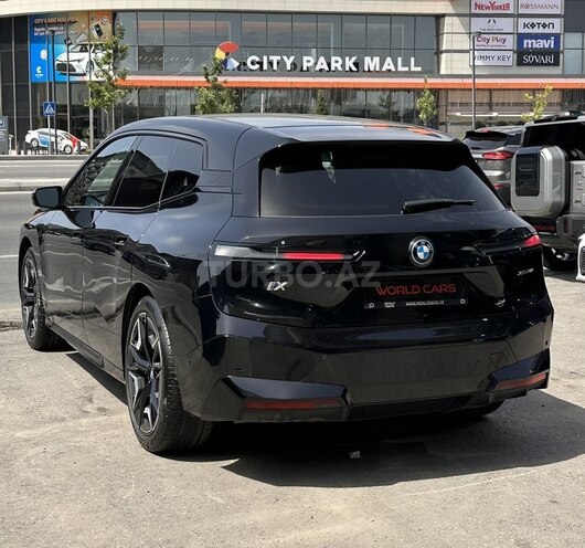BMW iX 2022, 21,000 km - 0.0 л - Bakı