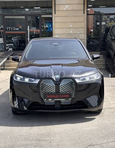 BMW iX 2022, 21,000 km - 0.0 л - Bakı
