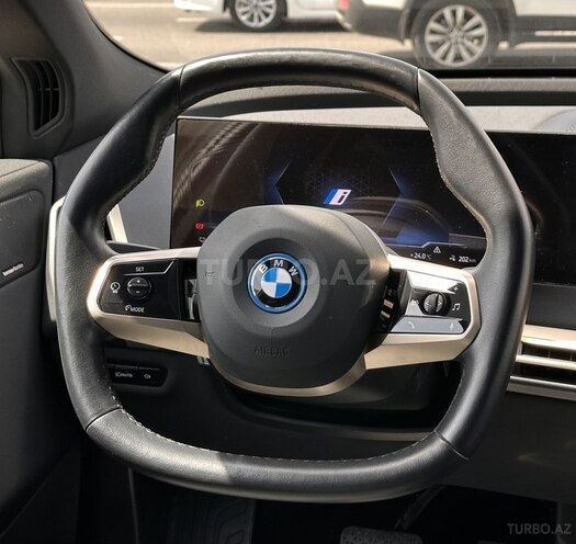 BMW iX 2022, 21,000 km - 0.0 л - Bakı