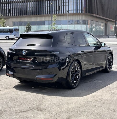 BMW iX 2022, 21,000 km - 0.0 л - Bakı