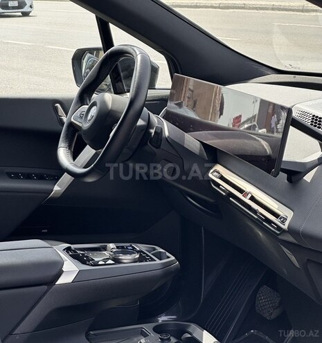 BMW iX 2022, 21,000 km - 0.0 л - Bakı