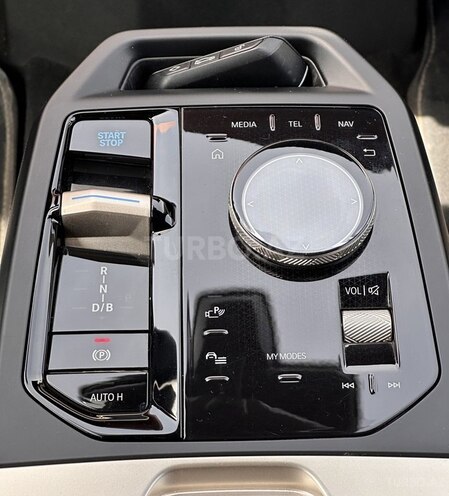 BMW iX 2022, 21,000 km - 0.0 л - Bakı